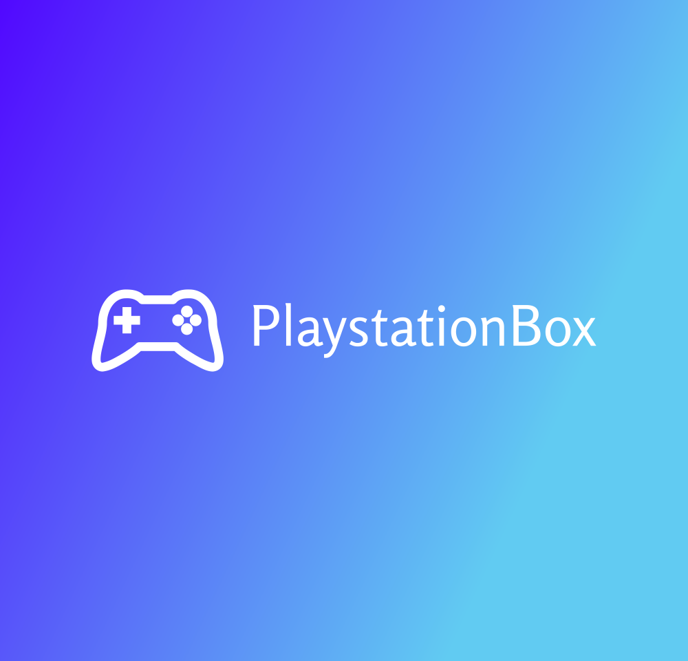 Playstation Box